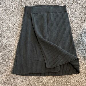 Free People Ribbed Skirt size XS